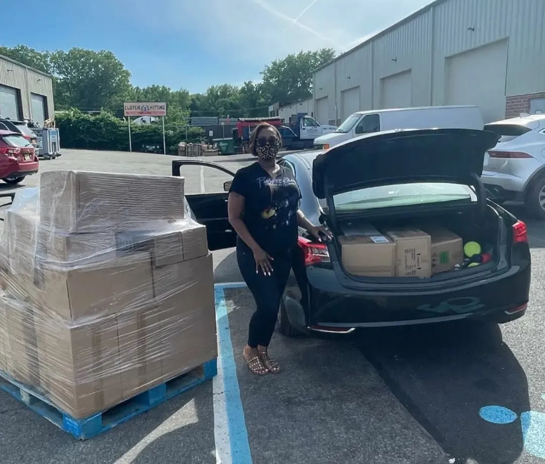 About Us 13 pallets liquidation