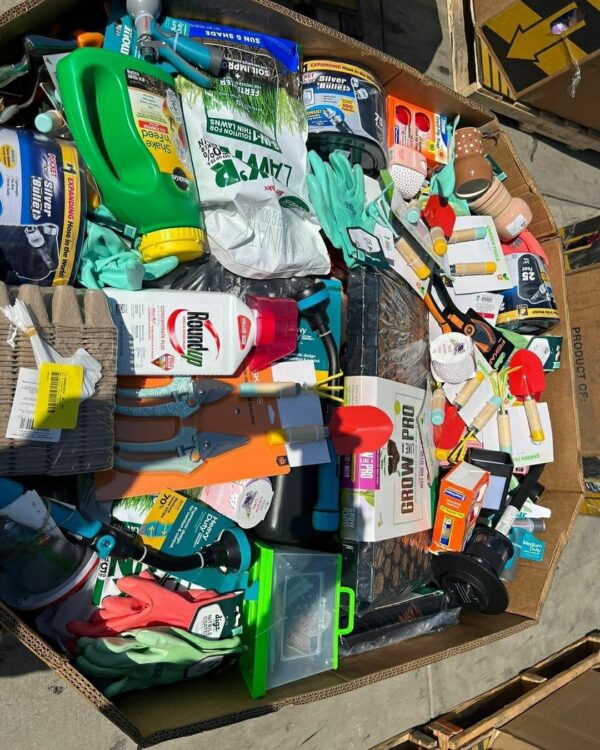 Jardineria Target Tools pallets,target tools pallet with free shipping,target tools pallet,gardening tools pallet,jardineria liquidation,free shipping tool pallet,ryobi garden tools,dewalt outdoor pallet,black and decker pallet,craftsman tool returns,greenworks tools pallet,power tool resale load,lawn care pallet,amazon tool liquidation,husqvarna tools load,sun joe equipment pallet,home improvement pallet