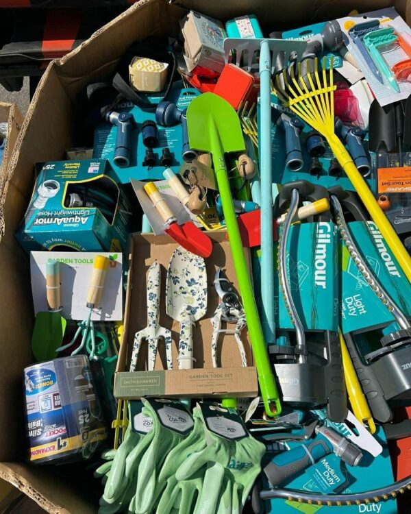 Jardineria Target Tools pallets,target tools pallet with free shipping,target tools pallet,gardening tools pallet,jardineria liquidation,free shipping tool pallet,ryobi garden tools,dewalt outdoor pallet,black and decker pallet,craftsman tool returns,greenworks tools pallet,power tool resale load,lawn care pallet,amazon tool liquidation,husqvarna tools load,sun joe equipment pallet,home improvement pallet