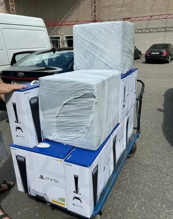 Ps5 pallet,ps5 liquidation,ps5 pallets