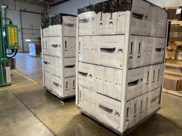Ps5 pallet,ps5 liquidation,ps5 pallets