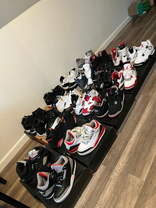 jordan shoes pallet,Buy Jordan Shoes pallet,authentic jordan,jordan sneakers pallet,Buy Jordan shoes wholesale,Authentic Air Jordans bulk,Wholesale Jordan sneakers,Jordan shoes for resellers,Jordan sneaker pallet,Brand new Jordans wholesale,Men’s Jordan shoe sizes 6-14,100 pairs Jordan shoes,Original boxed Jordans,Air Jordans for resale,Jordan shoes supplier,Bulk sneaker deals,Wholesale Nike Jordans