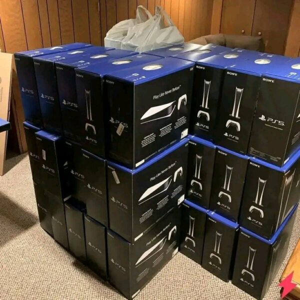 Ps5 pallet,ps5 liquidation,ps5 pallets