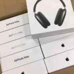Apple AirPods Max pallet with free shipping – returns and overstock headphones