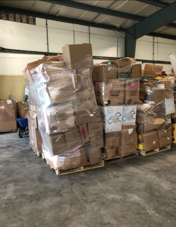 Dollar General Pallets Free Shipping – Discounted Overstock Merchandise