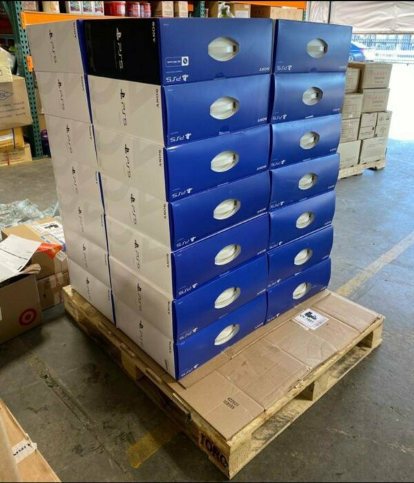 Ps5 pallet,ps5 liquidation,ps5 pallets