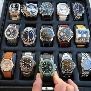 Casual watch pallet with free shipping – Fossil, Michael Kors, Invicta liquidation