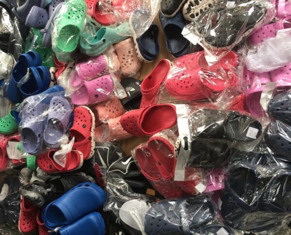 Crocs PALLETS,crocs liquidation