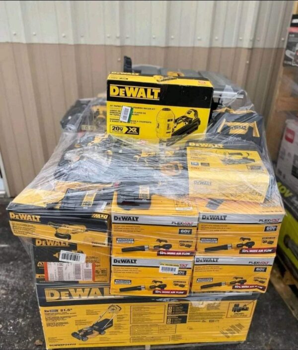 dewalt tools pallet,Dewalt Tools Pallets,buy dewalt tools,tool liquidation pallet,power tool pallet USA,free shipping tools pallet,Milwaukee tools pallet,buy tools return pallet,tool resell pallet,unmanifested tools lot,contractor tools liquidation,drill and saw pallet,tool combo kit pallet,tool pallet sale USA,Ryobi tools wholesale,craftsman tools load,dewalt tools pallet with free shipping