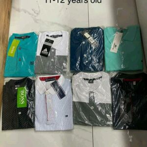 Kids clothes pallet - Image 18