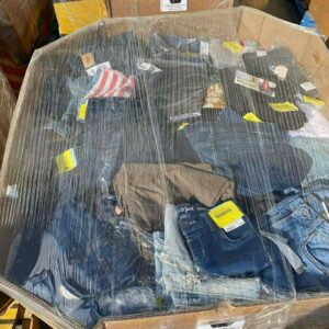 Kids clothes pallet - Image 3