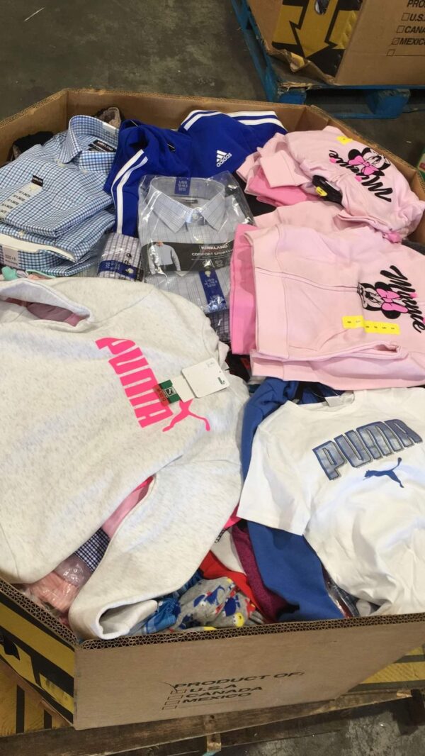 kids clothing pallet,Kids clothes,children's apparel liquidation,free shipping kids clothes,branded children's clothing,wholesale kids clothing,Nike kids apparel,Adidas children's clothing,Disney kids clothes,Carter's clothing pallet,OshKosh B'gosh liquidation,The Children's Place wholesale,unmanifested kids clothing,resale children's apparel,boutique kids clothing,online kids clothing inventory,kids clothing pallet with free shipping