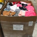 Kids clothing pallet with free shipping – Nike, Adidas, Disney, Carter's apparel
