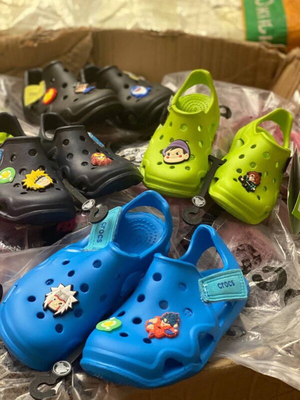 Crocs PALLETS,crocs liquidation