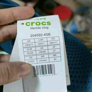 Crocs Pallets - Image 23