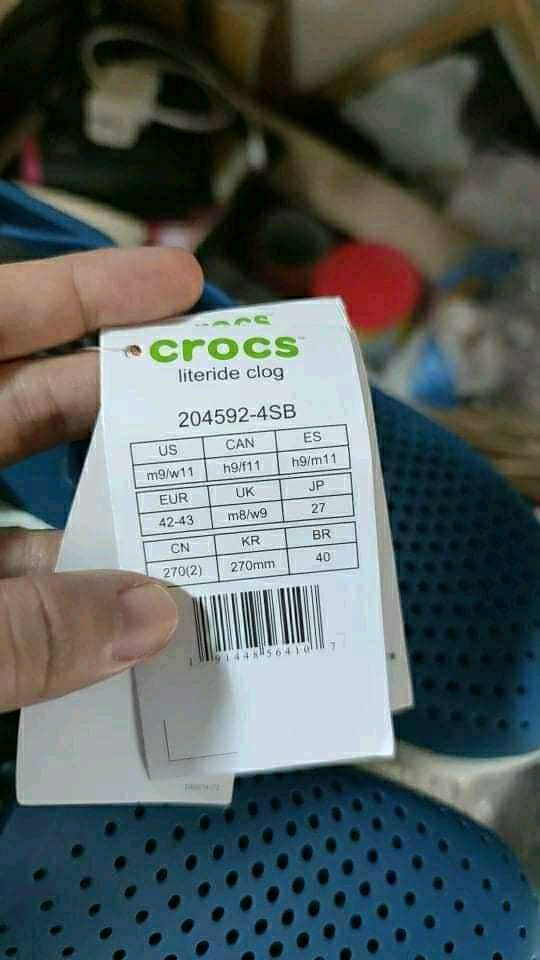 Crocs PALLETS,crocs liquidation