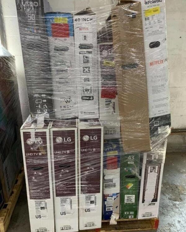 tv pallets,television pallet,tv pallet